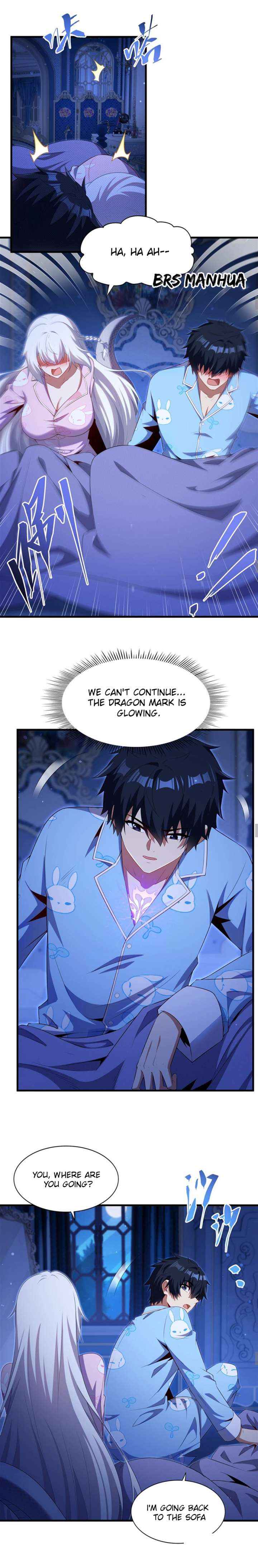 Shut up, Evil Dragon, I don