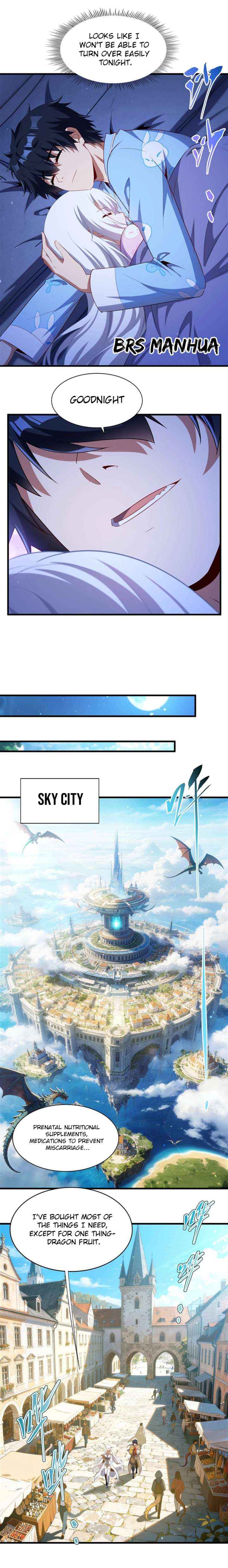 Shut up, Evil Dragon, I don