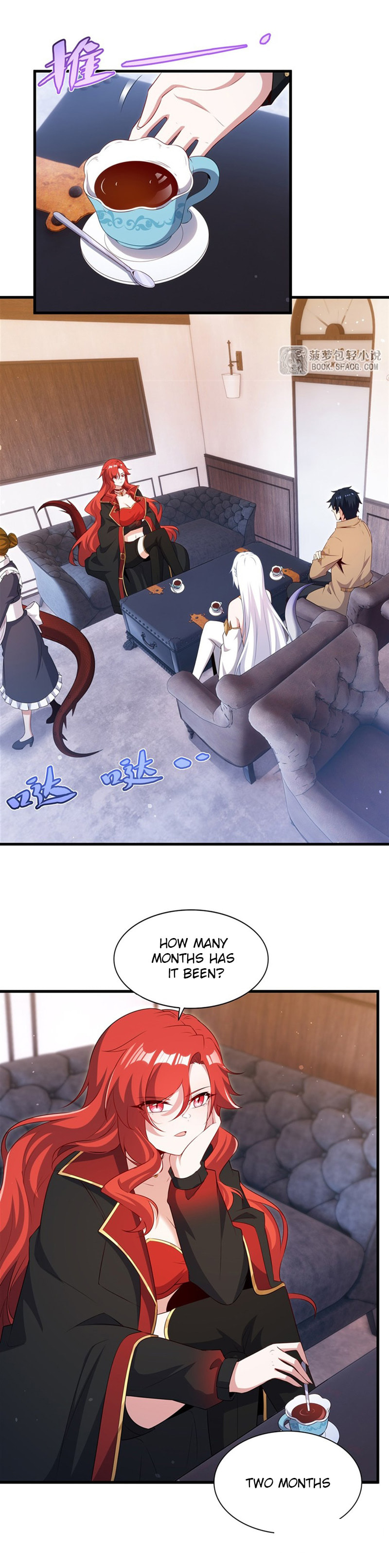 Shut up, Evil Dragon, I don