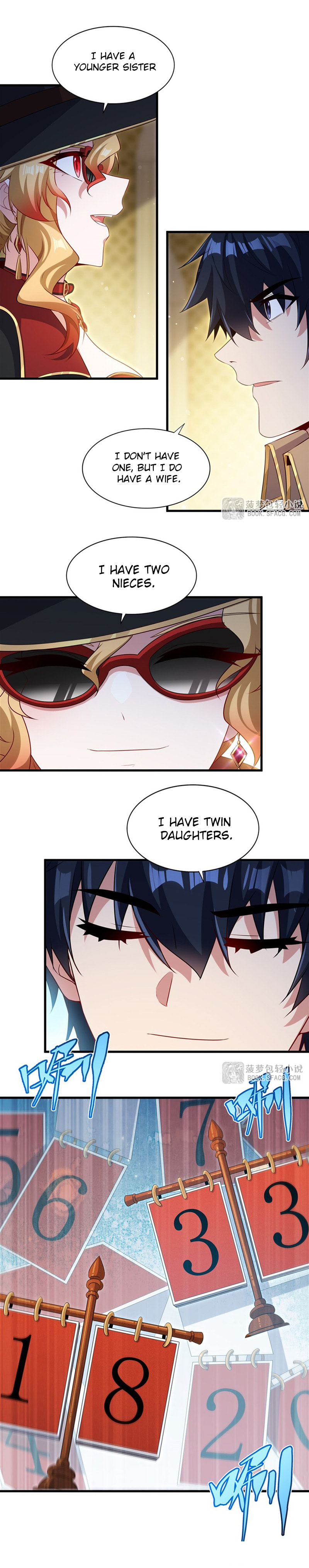 Shut up, Evil Dragon, I don