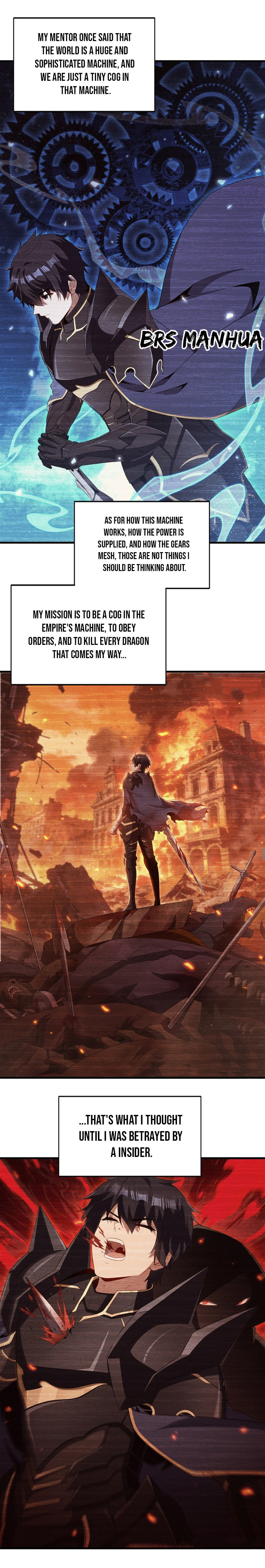 Shut up, Evil Dragon, I don