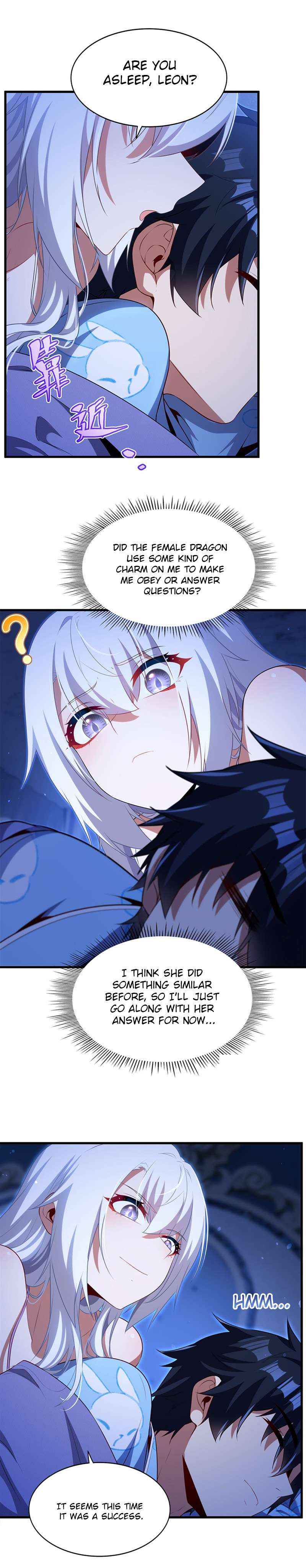 Shut up, Evil Dragon, I don