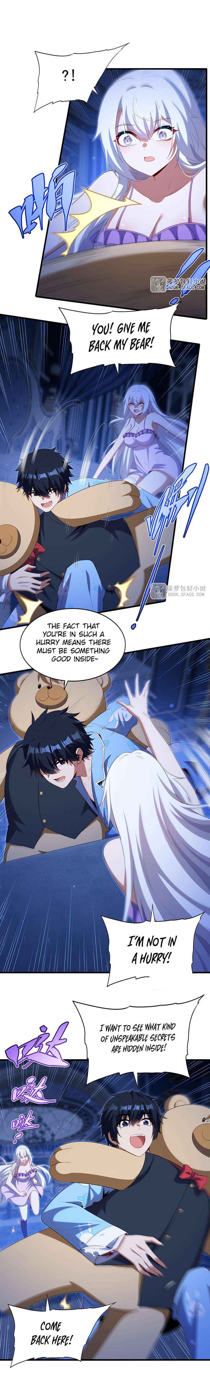 Shut up, Evil Dragon, I don