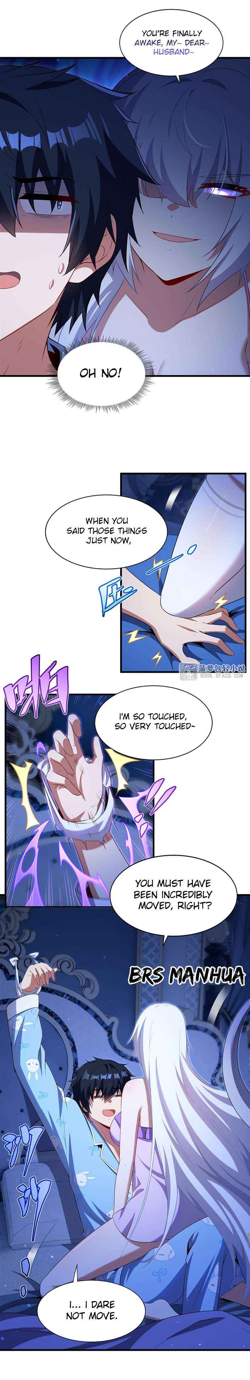 Shut up, Evil Dragon, I don