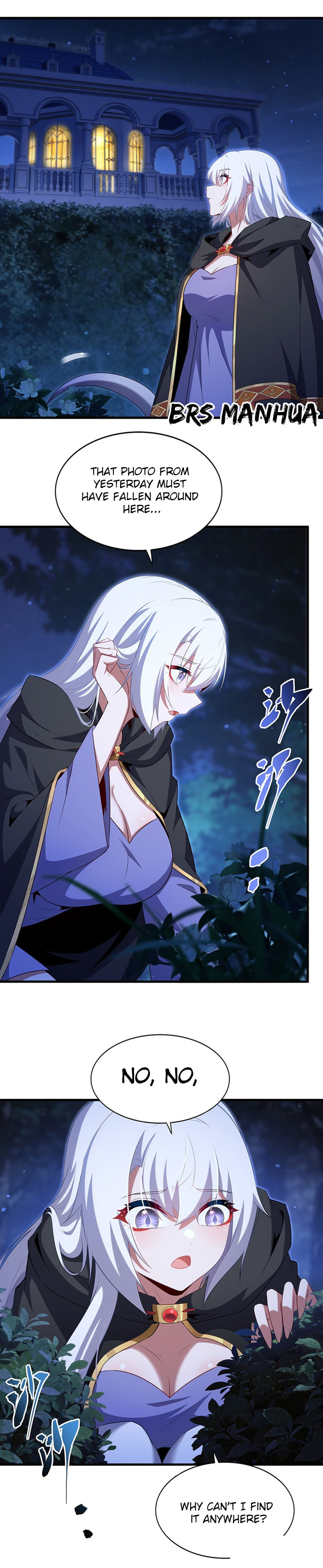 Shut up, Evil Dragon, I don