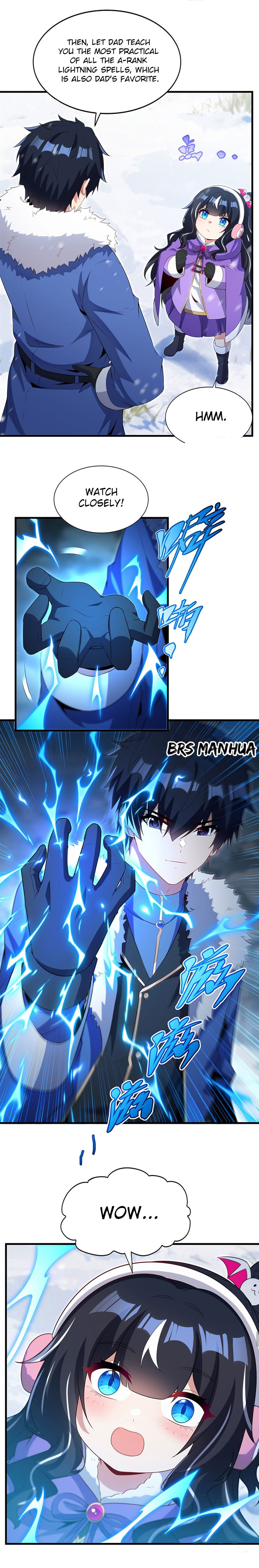 Shut up, Evil Dragon, I don