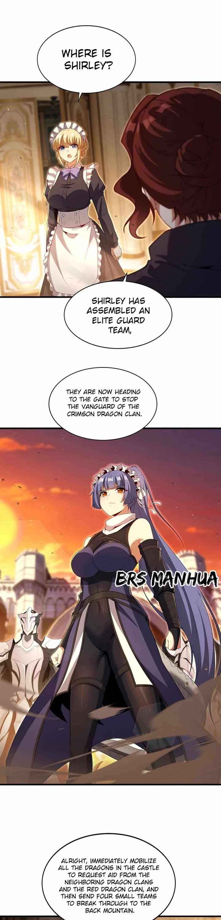 Shut up, Evil Dragon, I don
