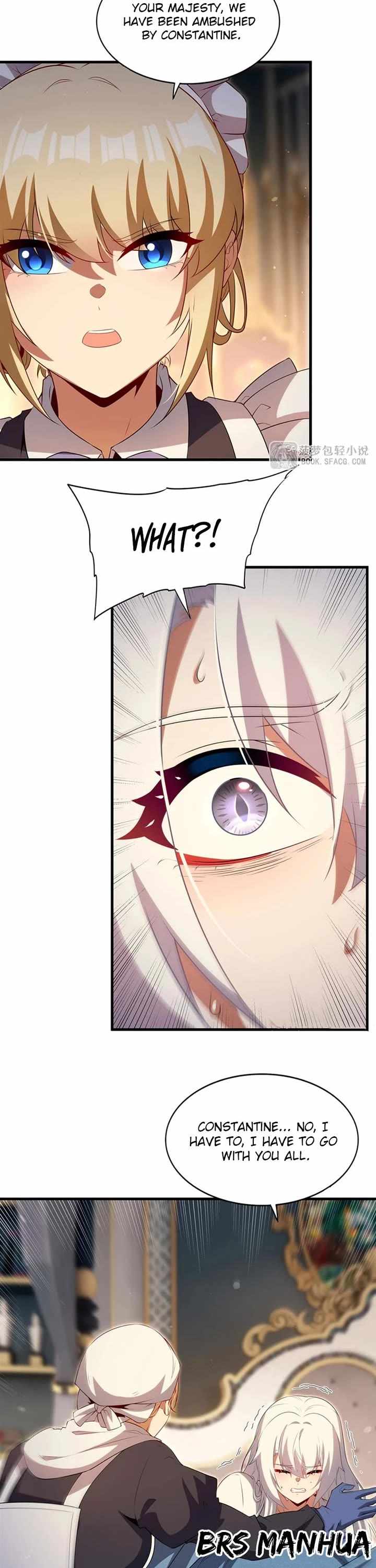 Shut up, Evil Dragon, I don