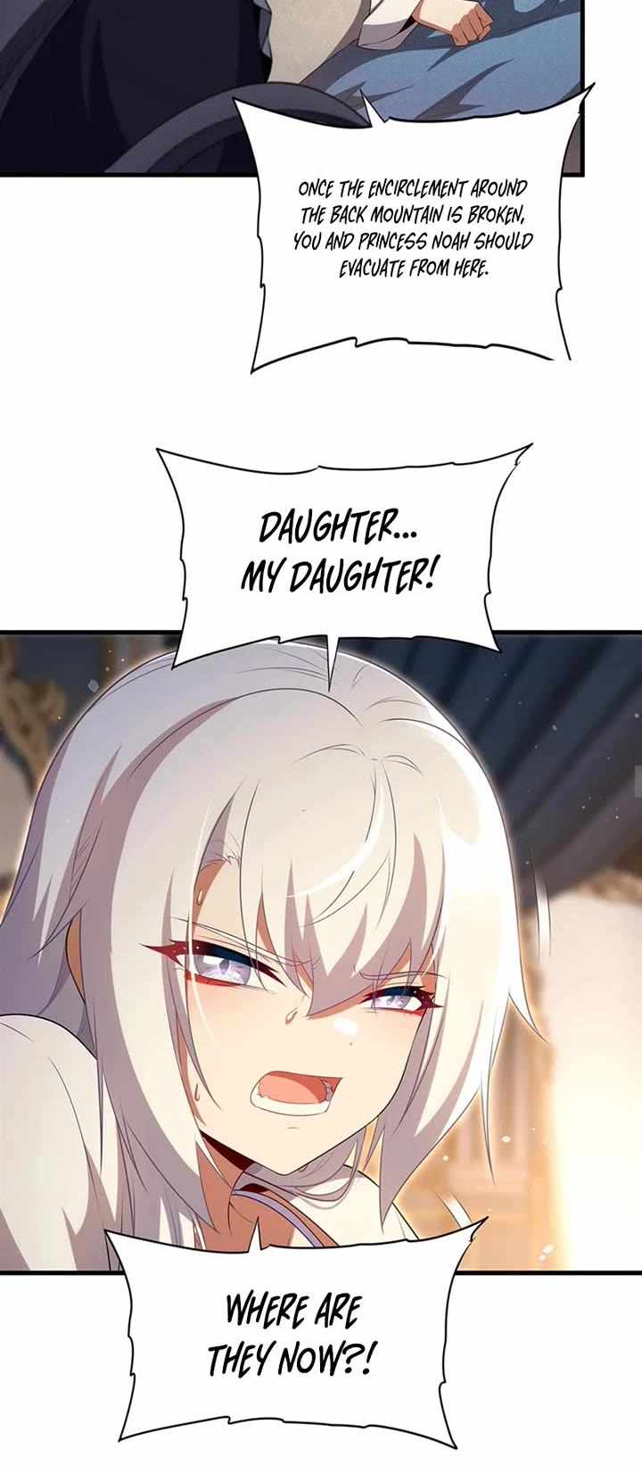 Shut up, Evil Dragon, I don
