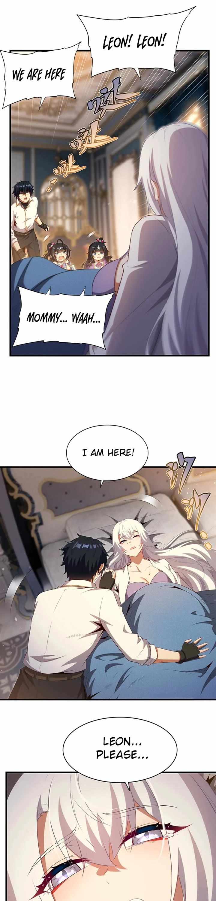 Shut up, Evil Dragon, I don