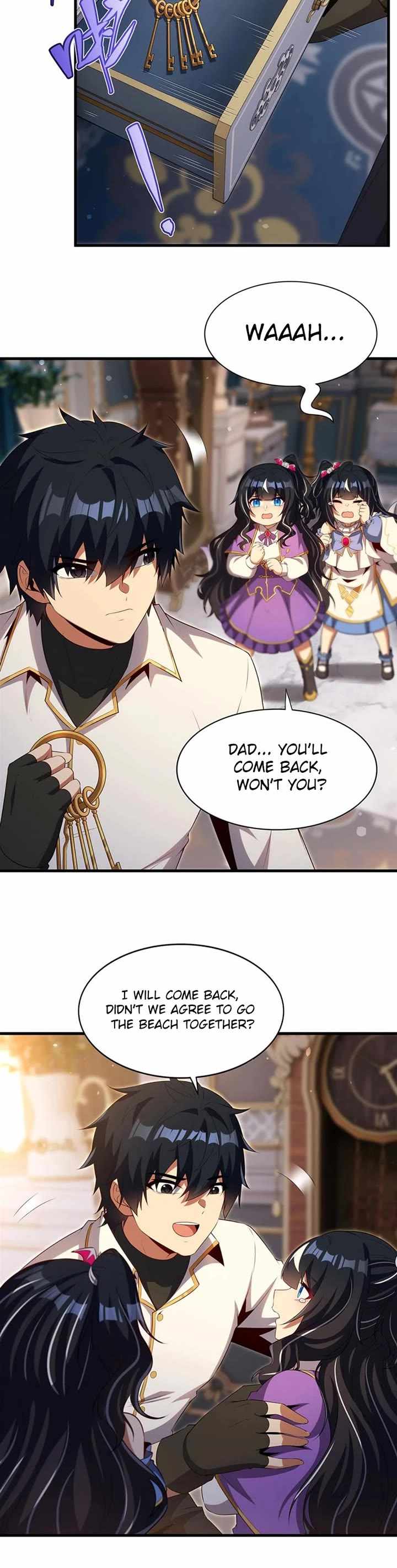 Shut up, Evil Dragon, I don