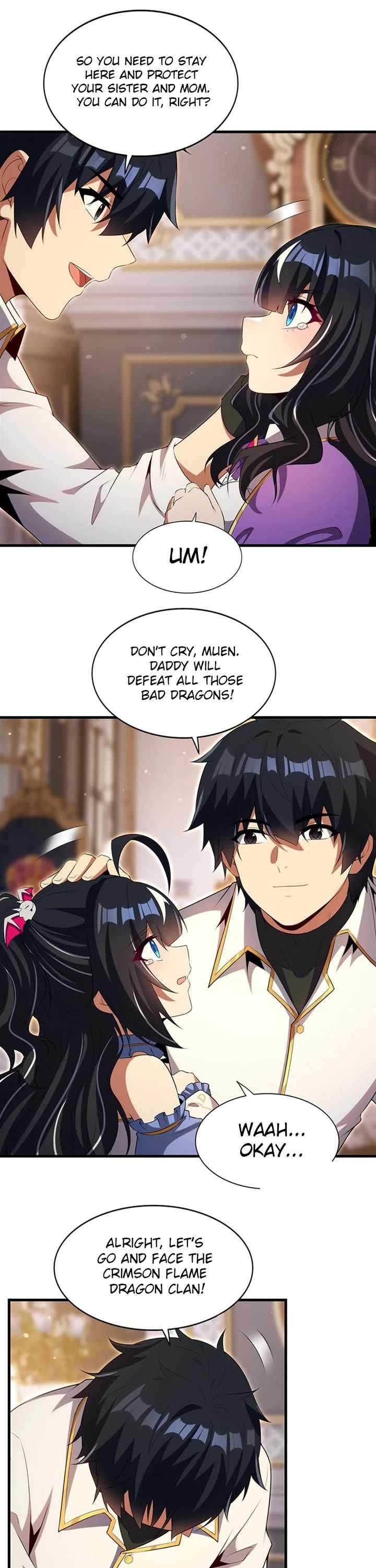 Shut up, Evil Dragon, I don