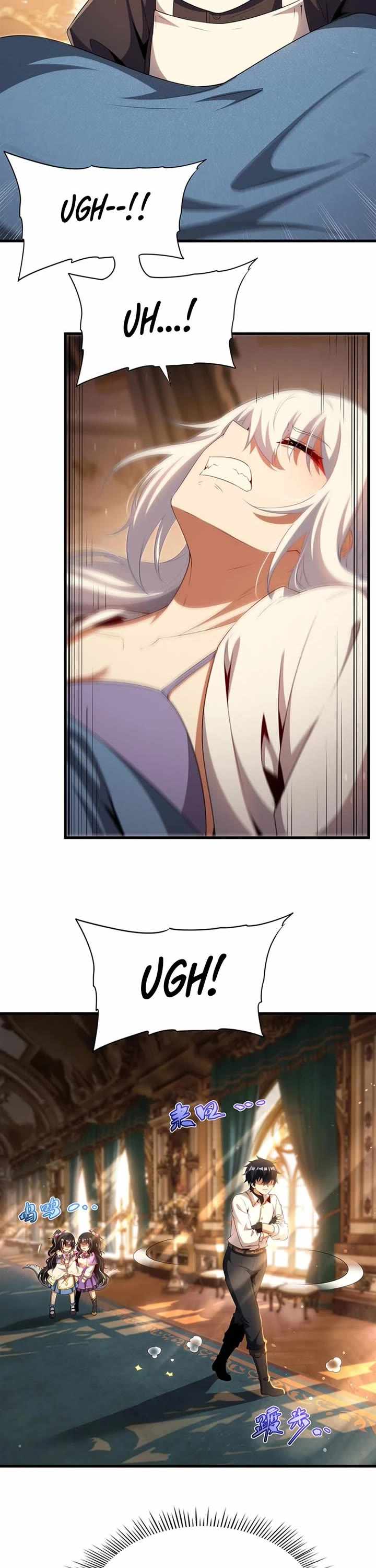 Shut up, Evil Dragon, I don