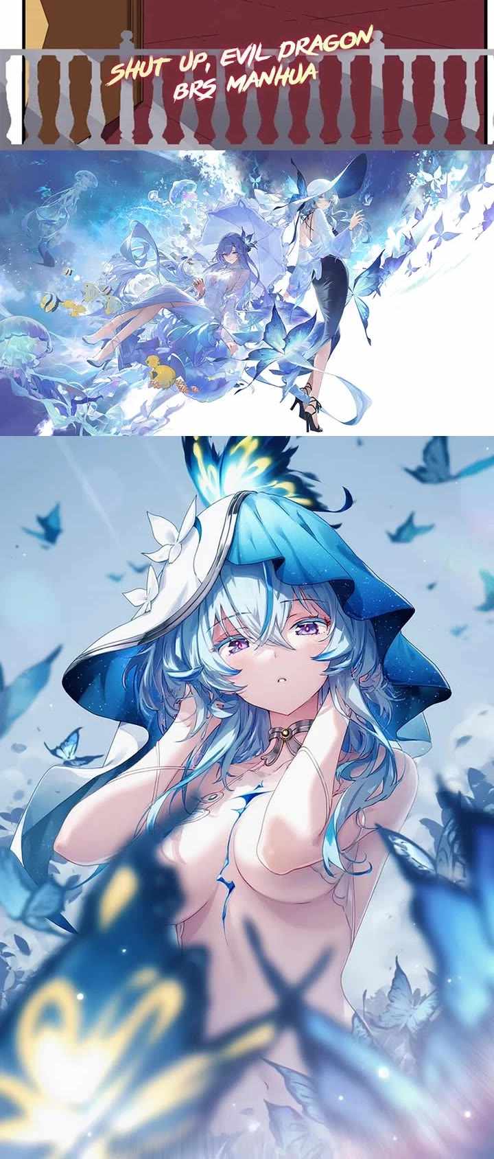 Shut up, Evil Dragon, I don
