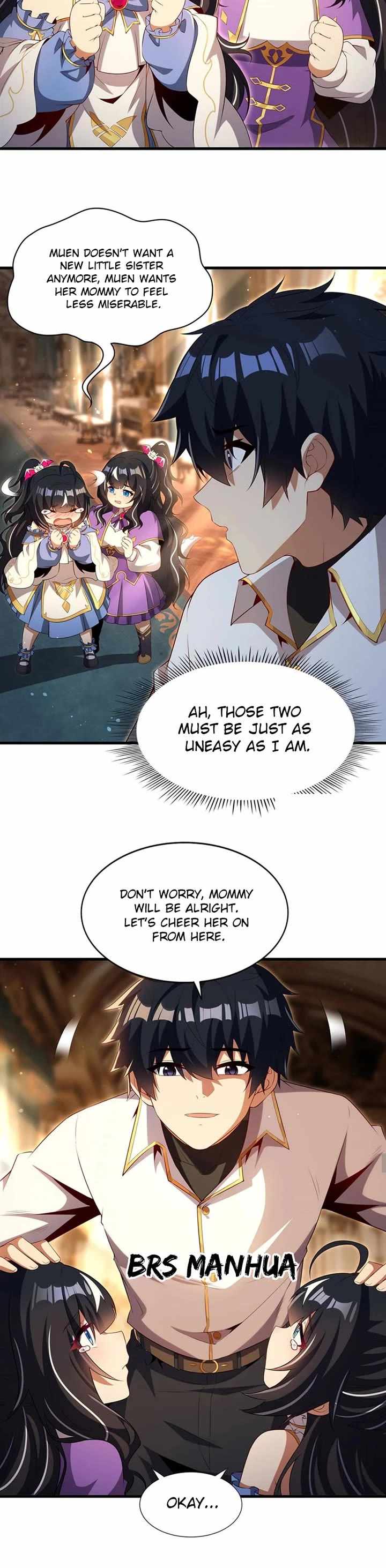 Shut up, Evil Dragon, I don
