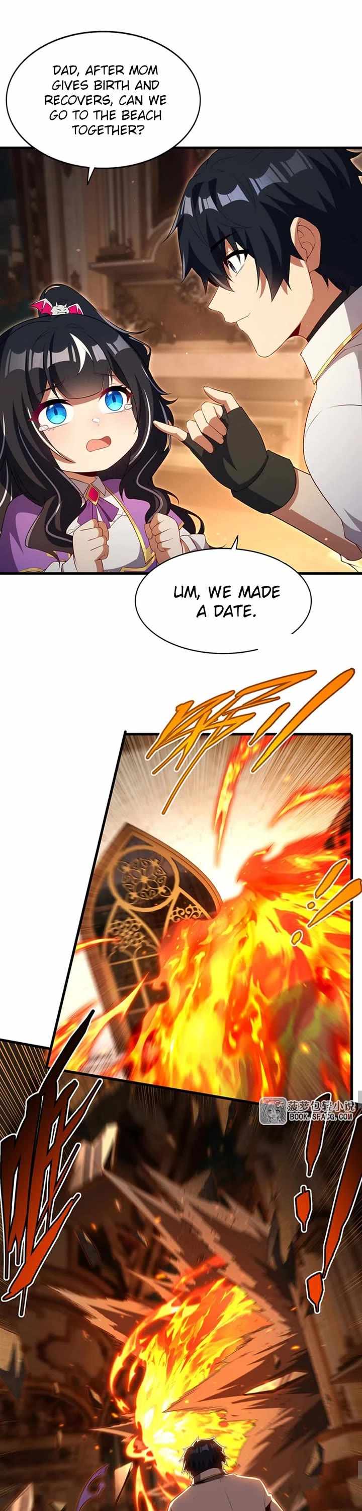 Shut up, Evil Dragon, I don
