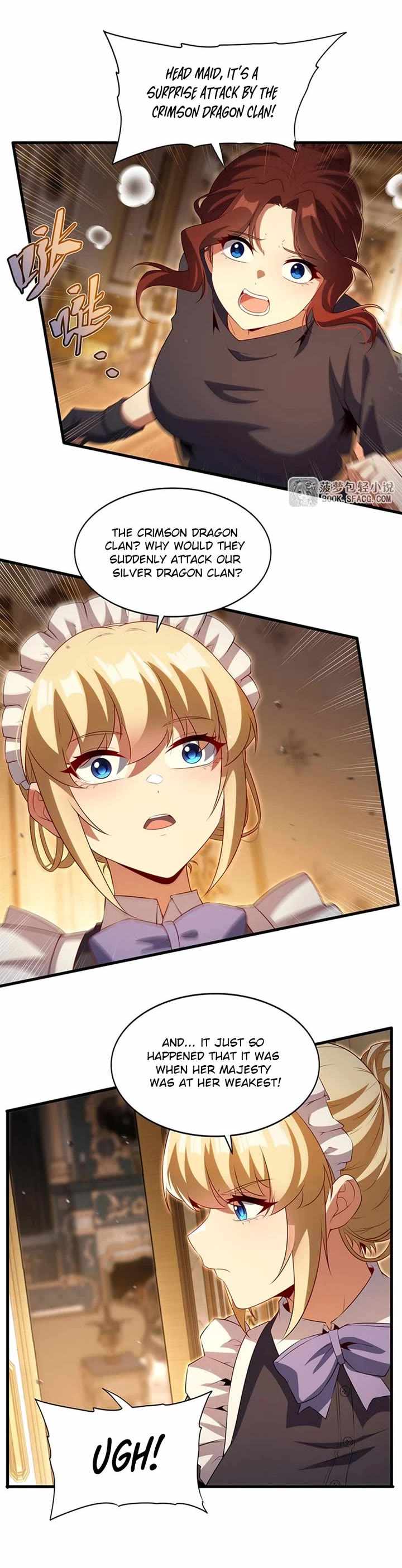 Shut up, Evil Dragon, I don