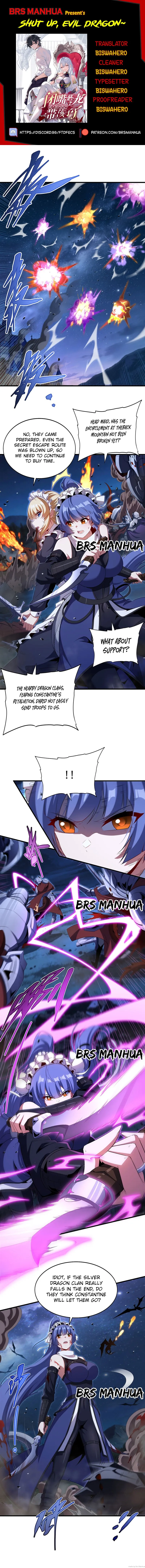 Shut up, Evil Dragon, I don