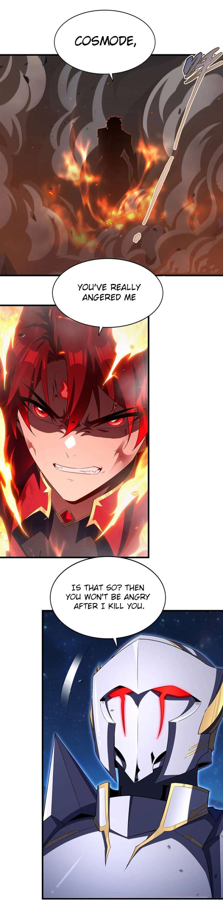 Shut up, Evil Dragon, I don