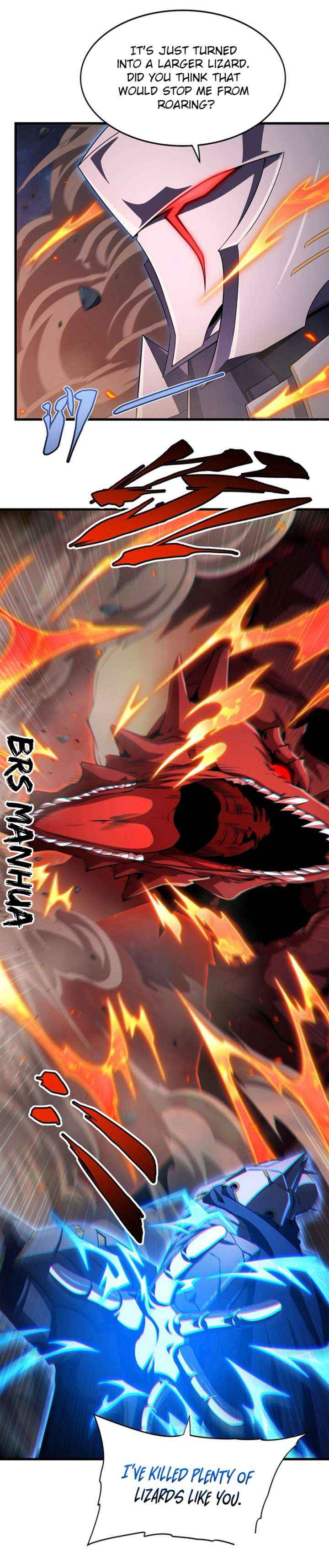 Shut up, Evil Dragon, I don