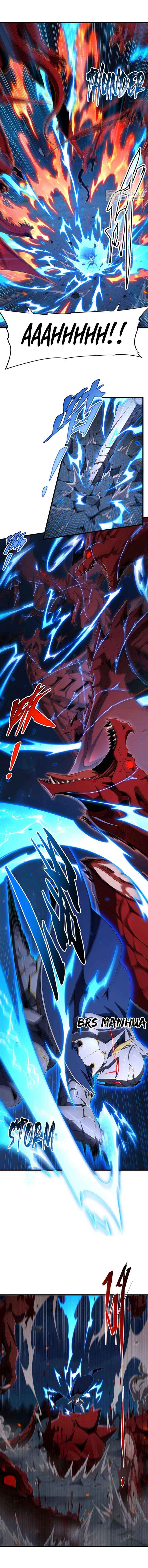 Shut up, Evil Dragon, I don