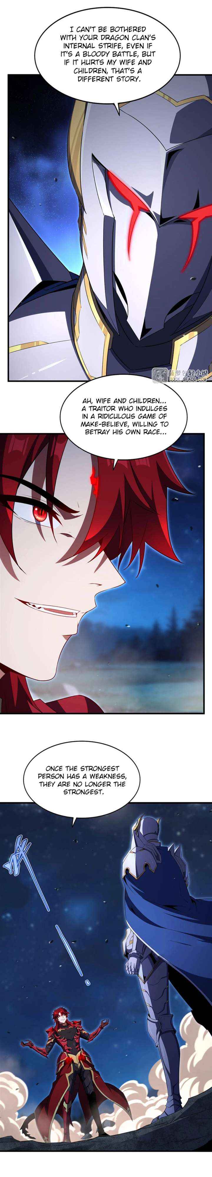 Shut up, Evil Dragon, I don