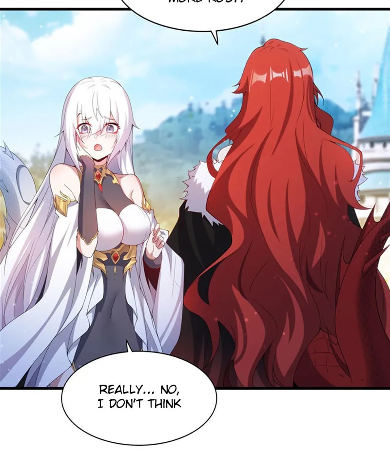 Shut up, Evil Dragon, I don