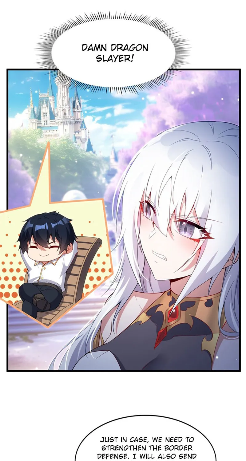 Shut up, Evil Dragon, I don