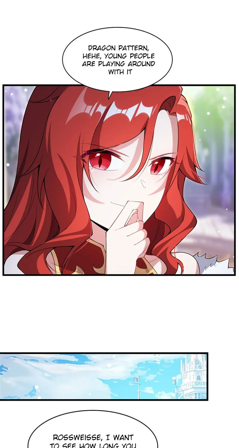 Shut up, Evil Dragon, I don