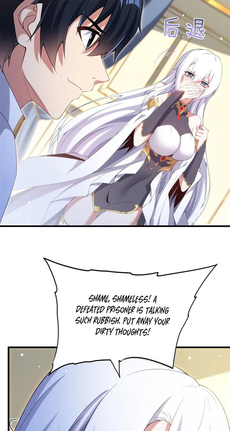 Shut up, Evil Dragon, I don