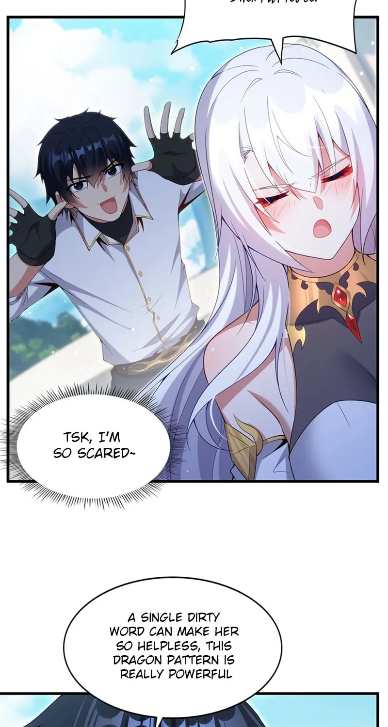 Shut up, Evil Dragon, I don