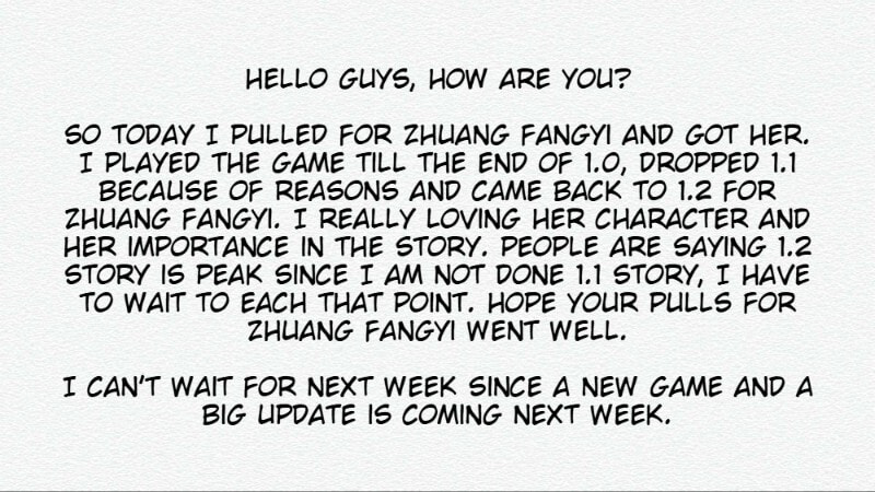 Shut up, Evil Dragon, I don