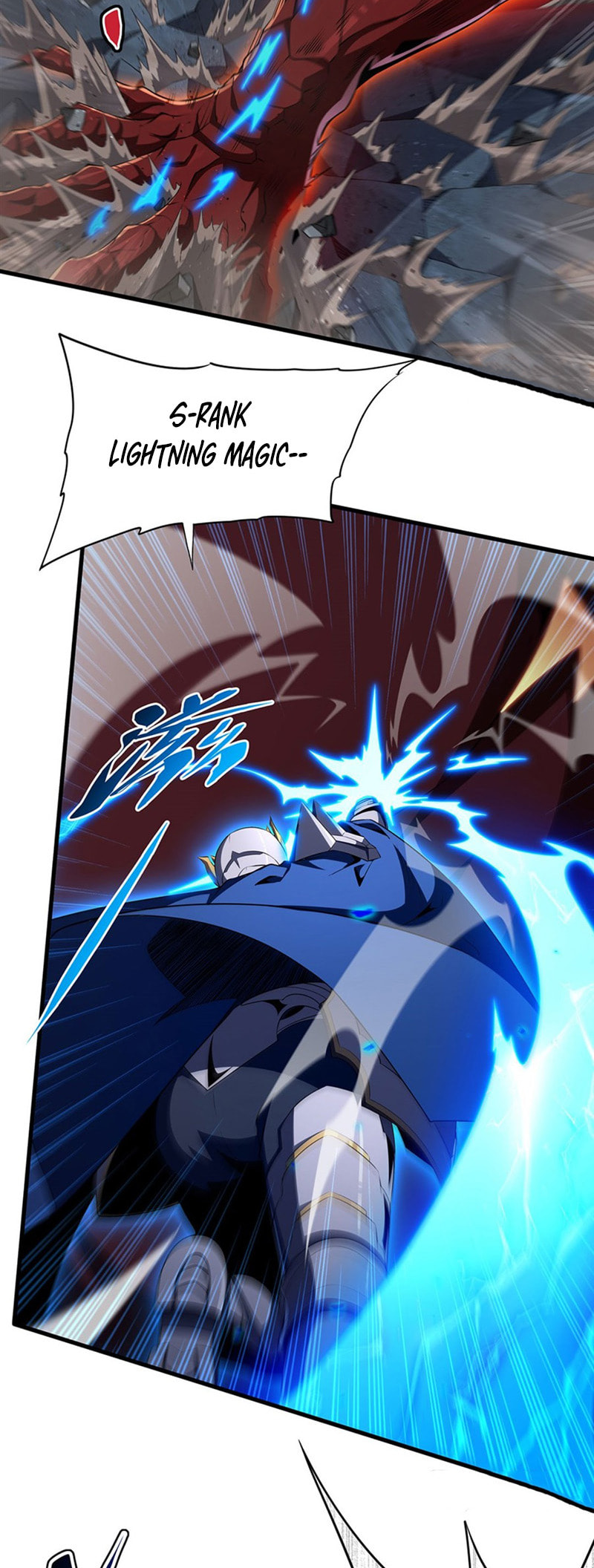 Shut up, Evil Dragon, I don