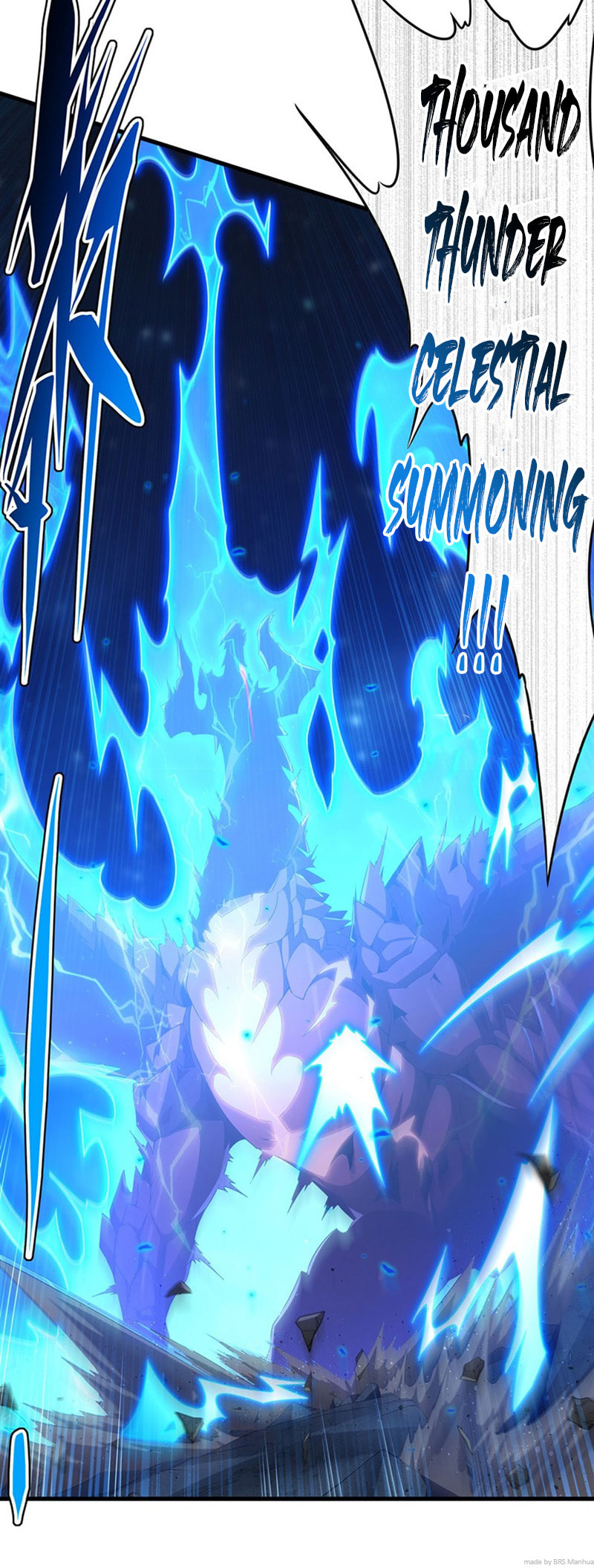 Shut up, Evil Dragon, I don