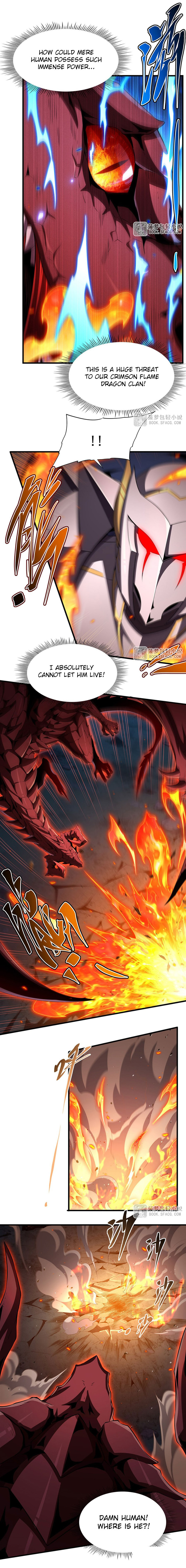 Shut up, Evil Dragon, I don