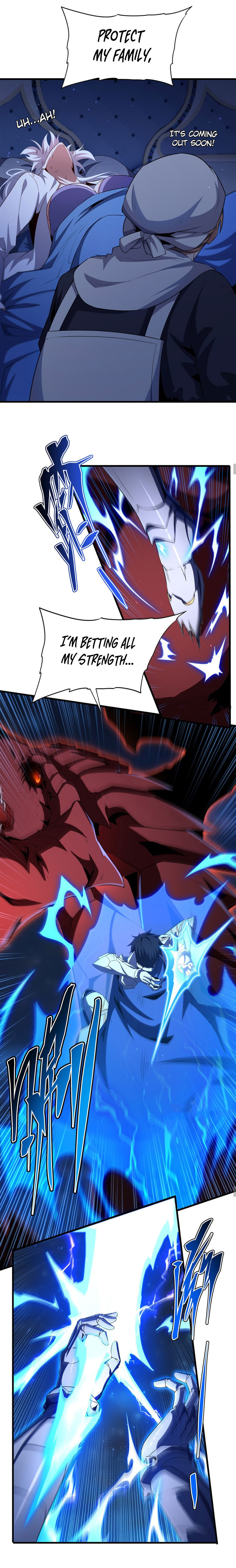 Shut up, Evil Dragon, I don
