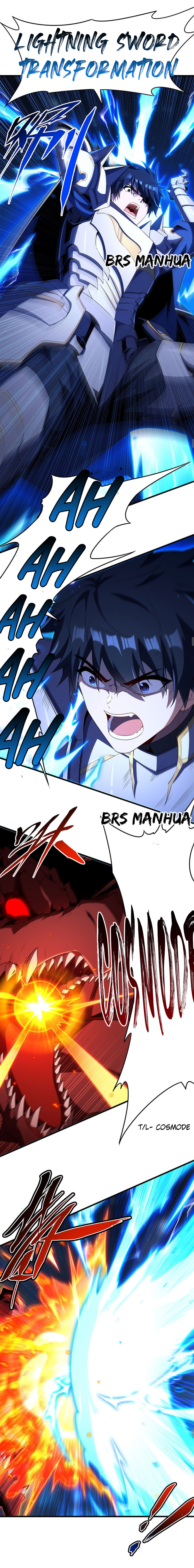 Shut up, Evil Dragon, I don