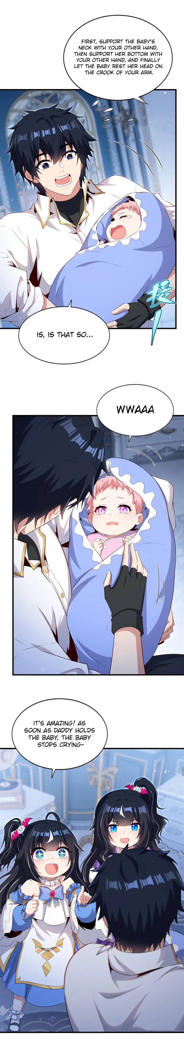 Shut up, Evil Dragon, I don