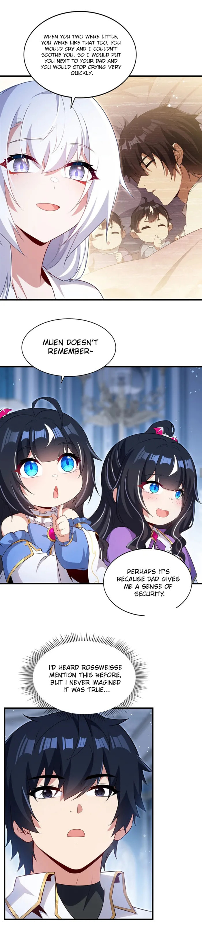 Shut up, Evil Dragon, I don