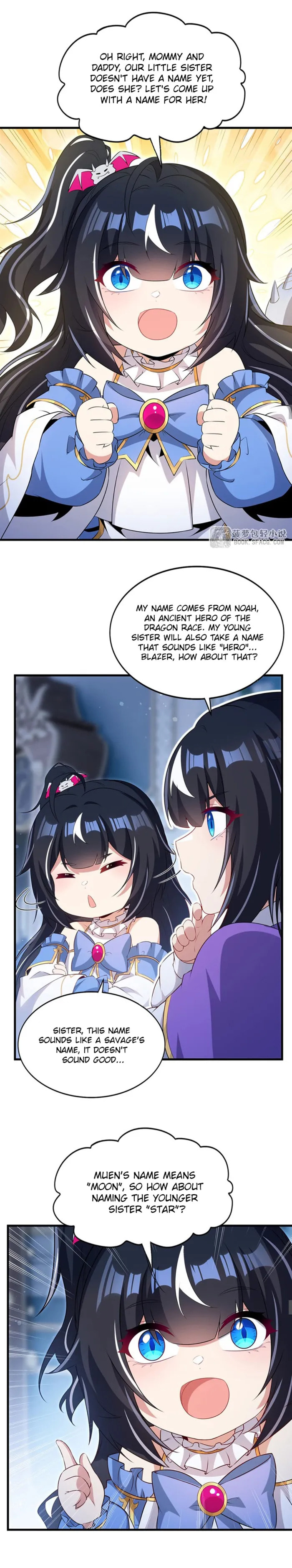 Shut up, Evil Dragon, I don