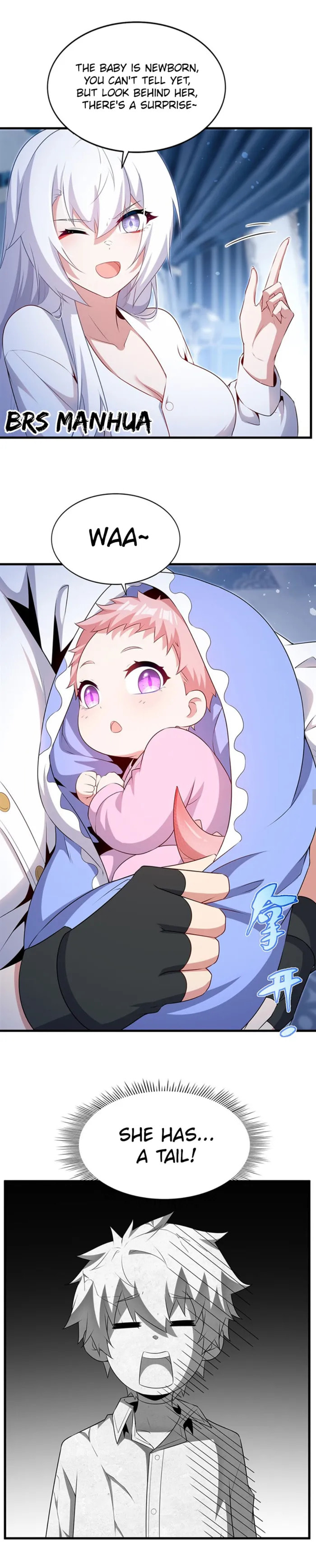 Shut up, Evil Dragon, I don