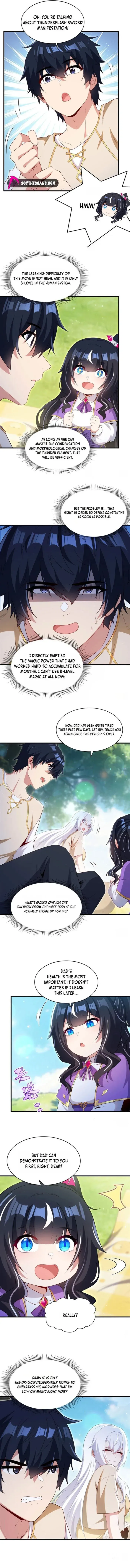 Shut up, Evil Dragon, I don