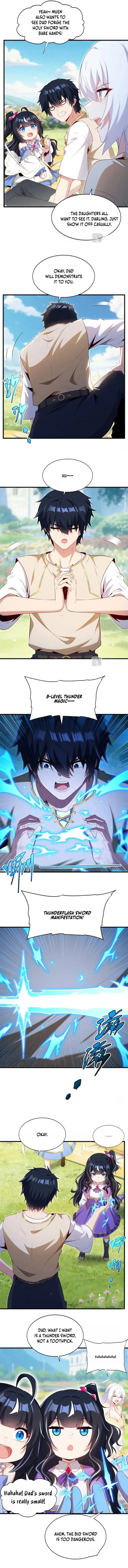Shut up, Evil Dragon, I don