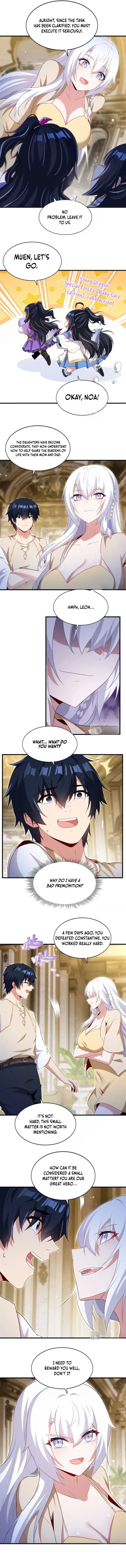 Shut up, Evil Dragon, I don