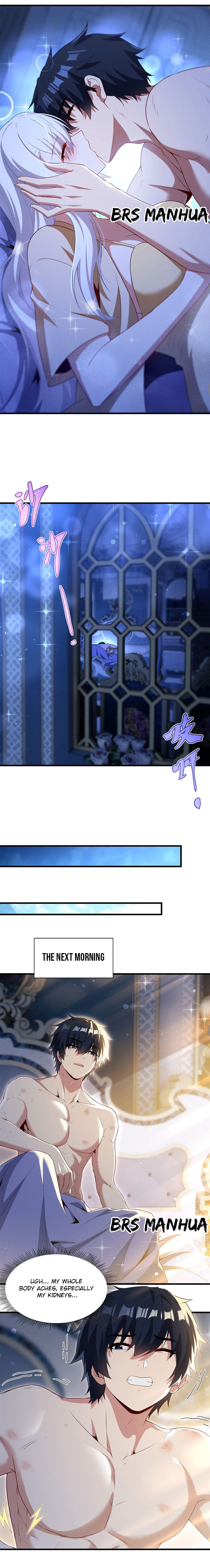 Shut up, Evil Dragon, I don