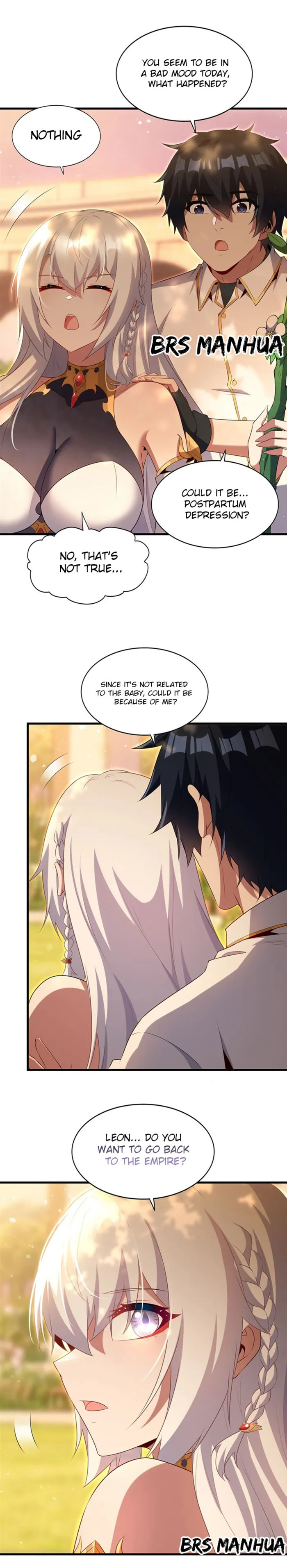 Shut up, Evil Dragon, I don