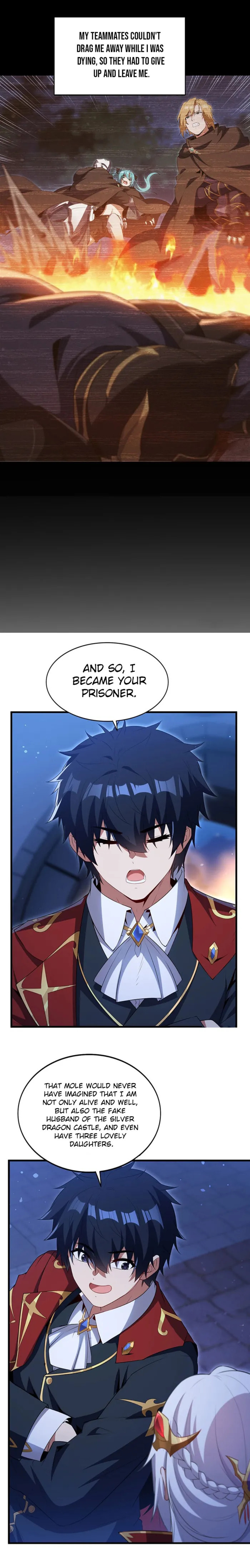 Shut up, Evil Dragon, I don