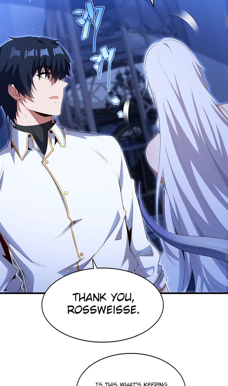 Shut up, Evil Dragon, I don