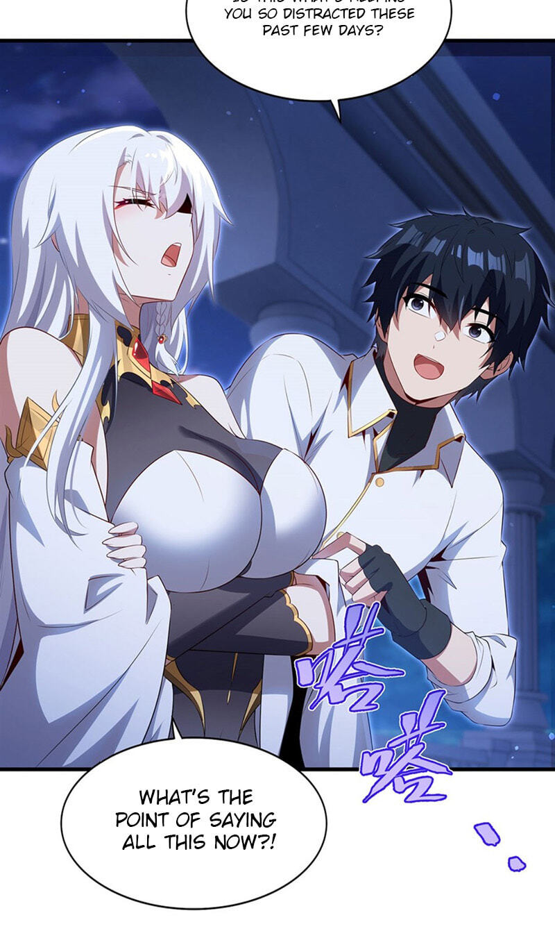 Shut up, Evil Dragon, I don