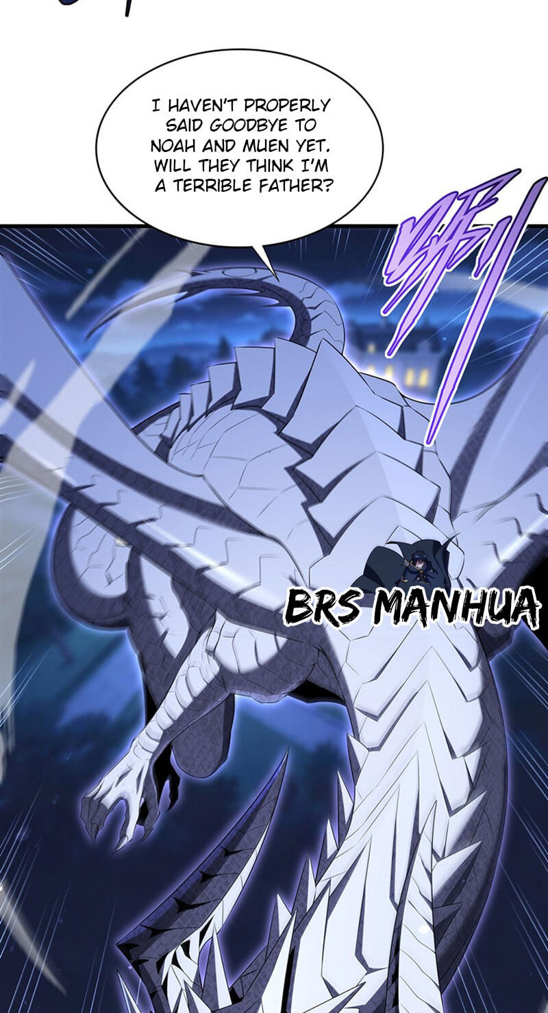 Shut up, Evil Dragon, I don